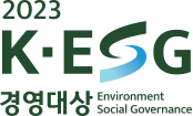 K-ESG경영대상 로고